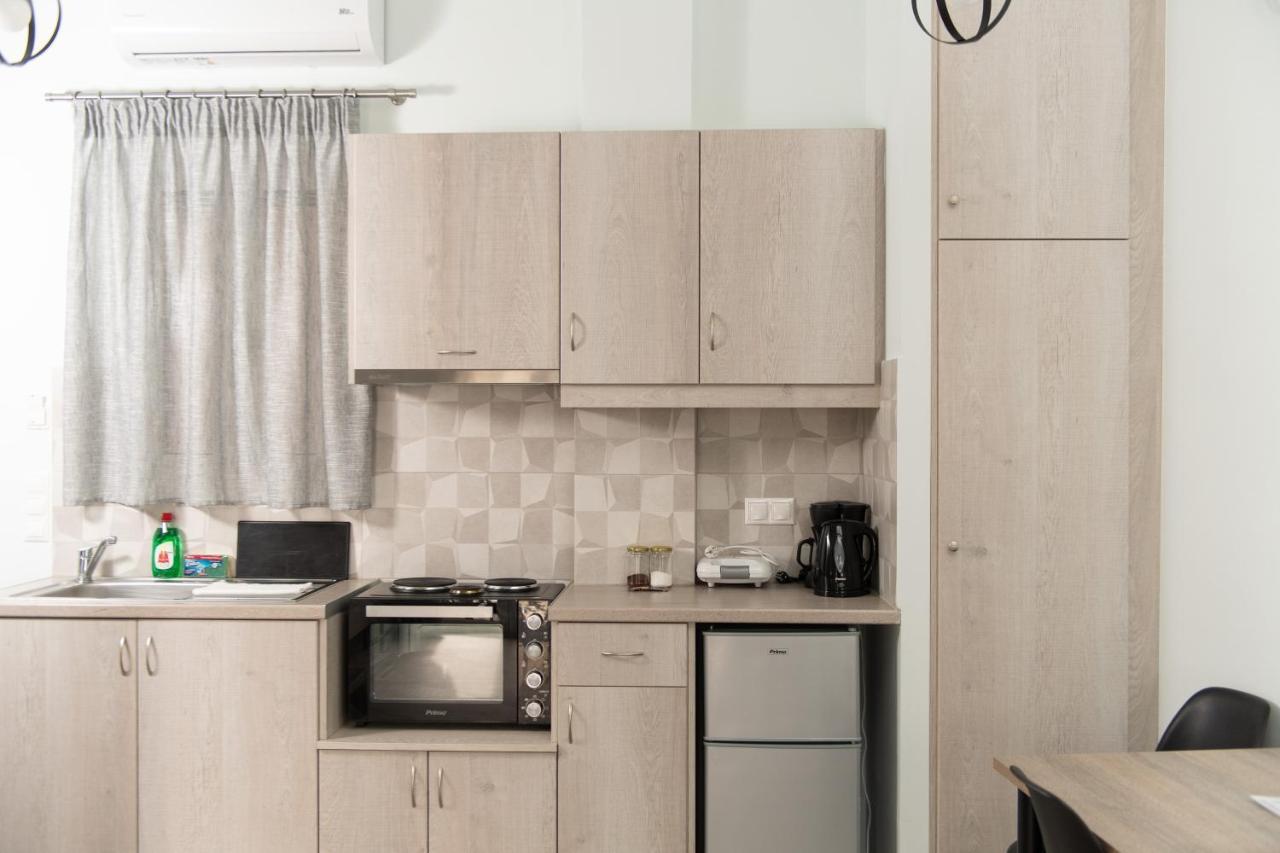 Loggos Apartments 론고스 외부 사진